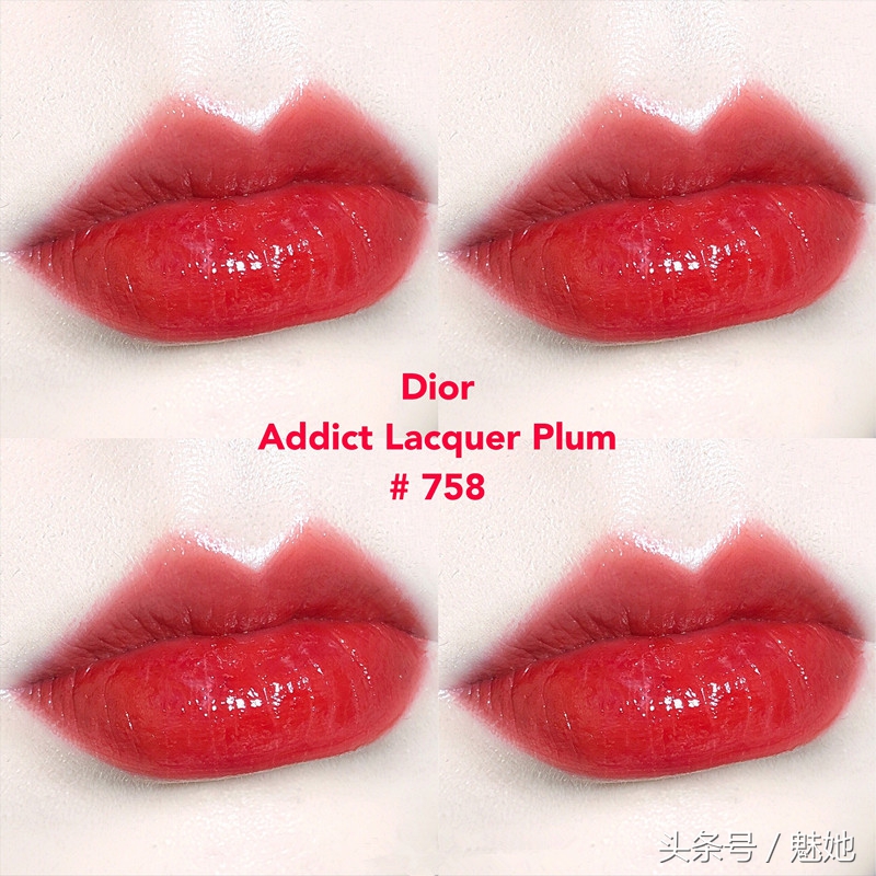 夏天的唇釉口红推荐黄皮,夏天适合口红还是唇釉