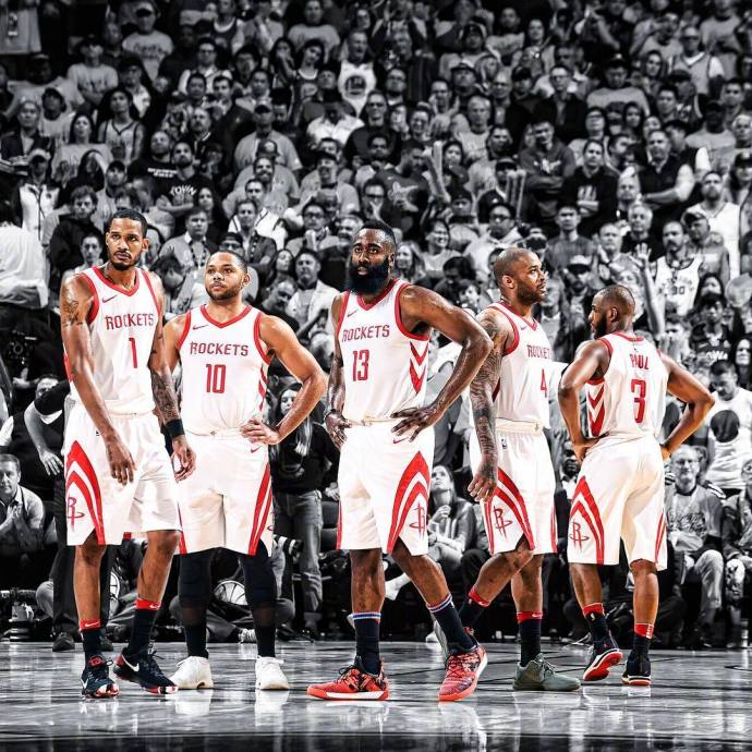 火箭手握探花签,火箭46号签视频