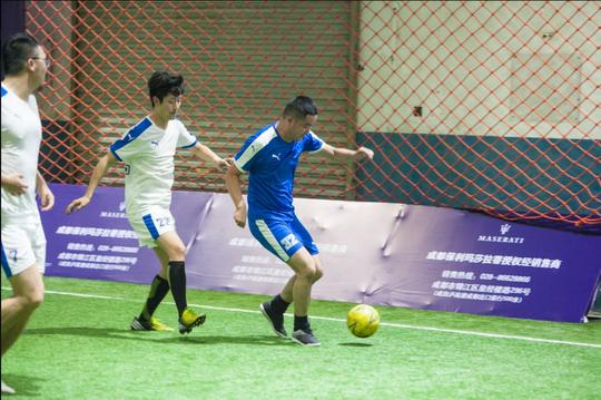 百年优雅，激情仲夏——保利玛莎拉蒂媒体足球邀请圆满落幕