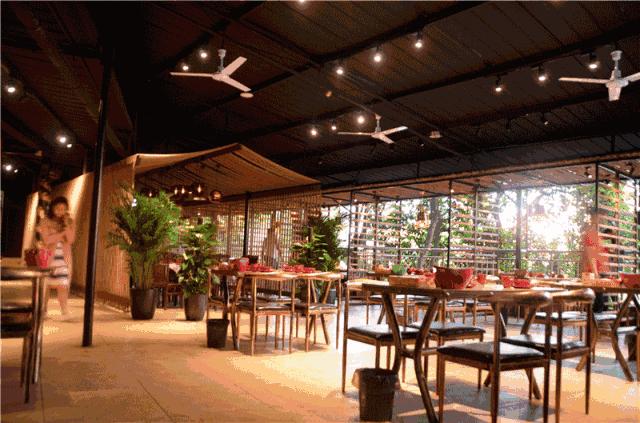 激情世界杯狂欢月，重庆主城这些餐厅有大屏幕可看球！