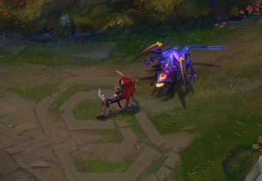 锤石皮肤暗星彩蛋,锤石是暗影岛的吗