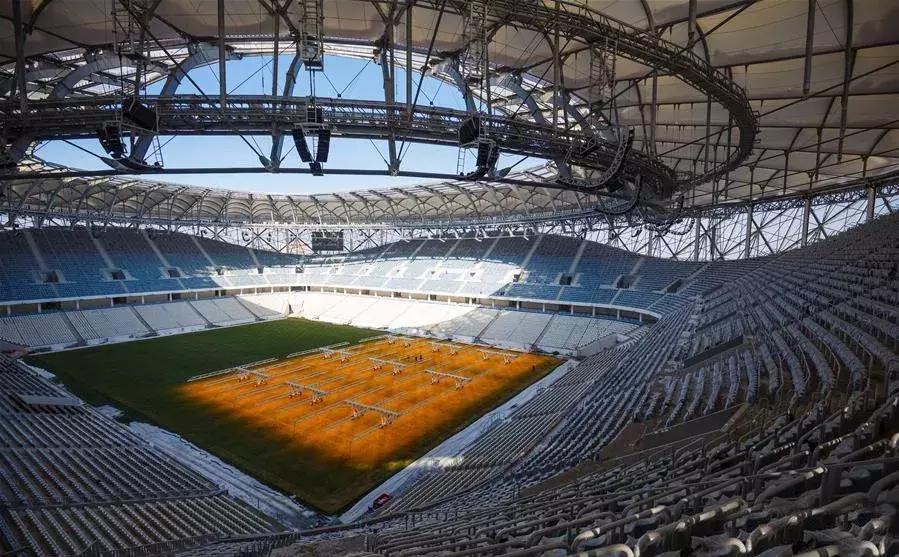 世界杯八大场馆名称,2023马尼拉世界杯场馆