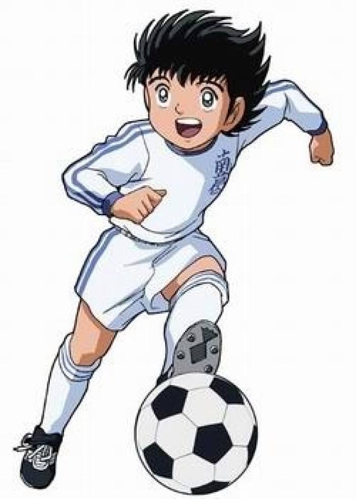 足球小将最佳阵容,儿时回忆足球小子