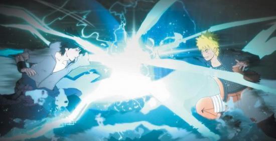 火影忍者十大经典对决,火影忍者的十大经典对决