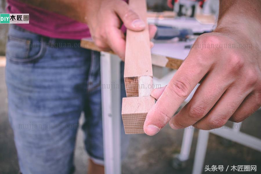 榫卯结构操作视频,榫卯结构创意性应用