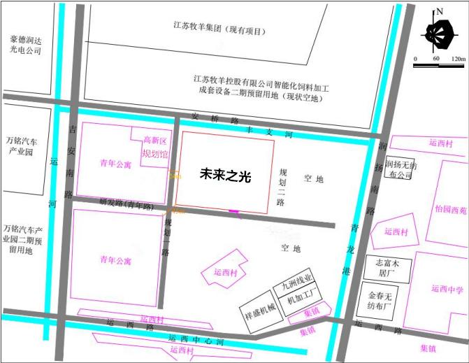 未来之光！万科填补高新区品质楼盘空白