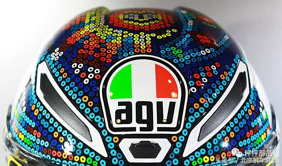 AGVPISTAGPRROSSI18冬测「串珠」限量版