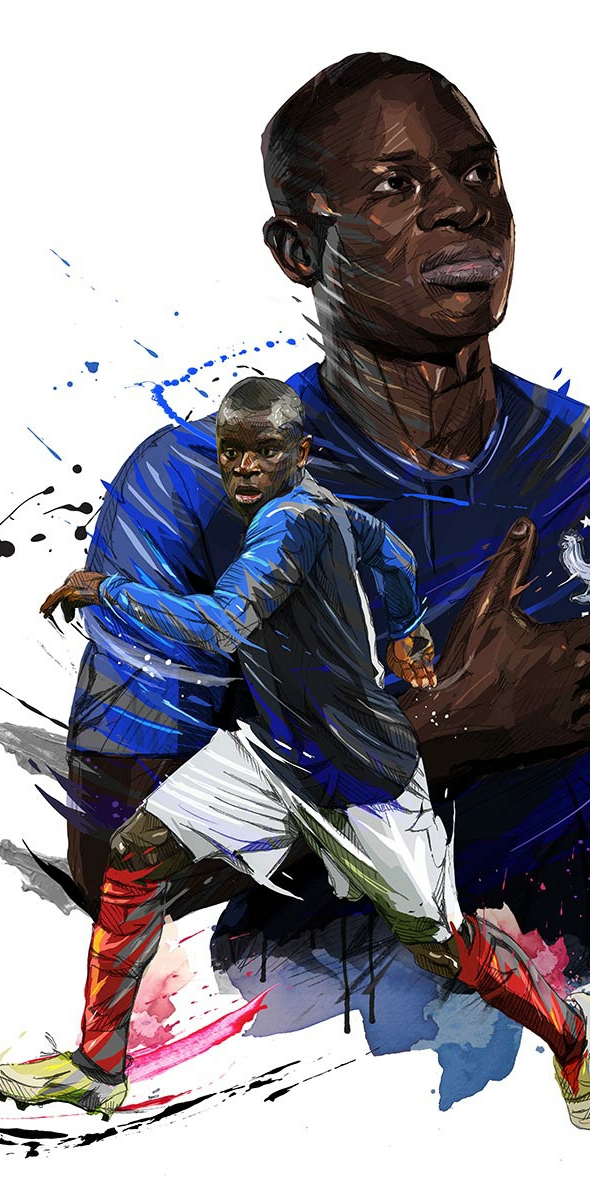 世界足球巨星的手机壁纸,世界杯卡通球星人物高清壁纸大全