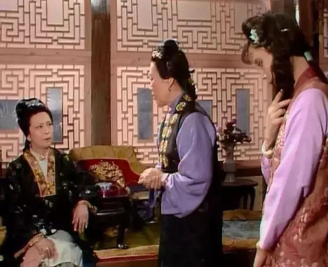 荣国府的衰败,荣国府内部讲解