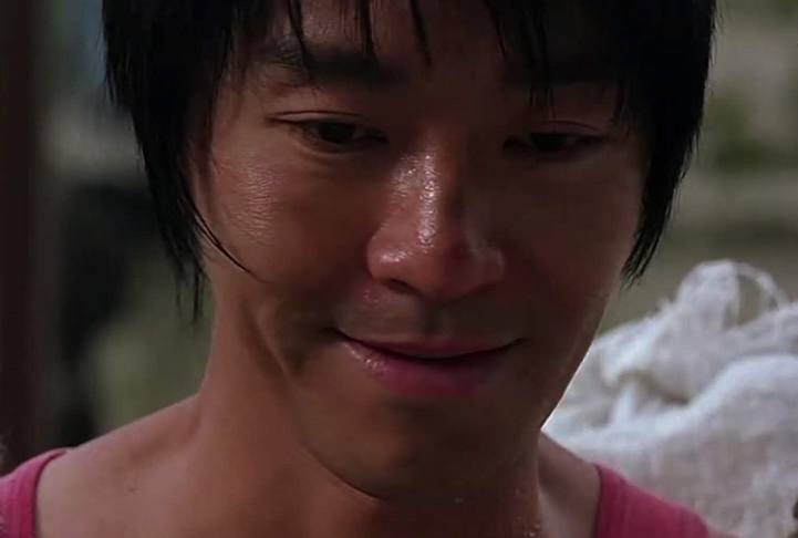 周星驰最苦笑的镜头,周星驰哭笑镜头深度分析