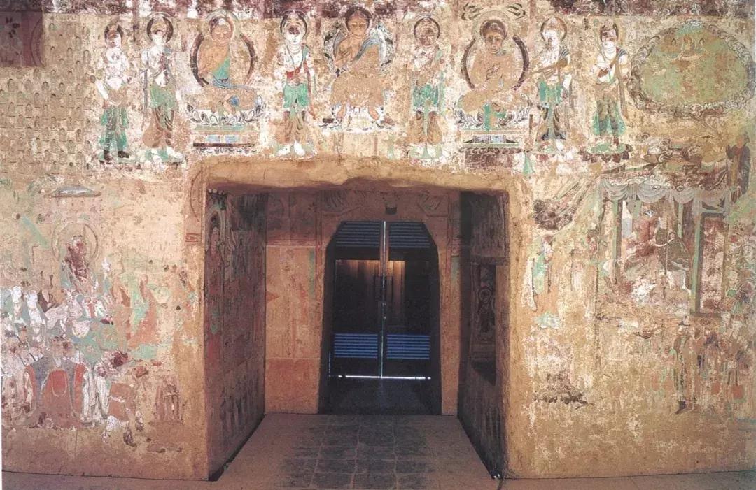 荣新江｜贞观年间的丝路往来与敦煌翟家窟画样的来历