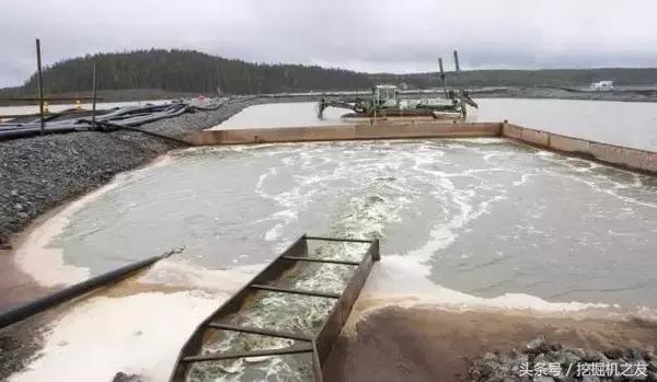 不同国家水上挖掘机,不同国家的水上巨型挖掘机