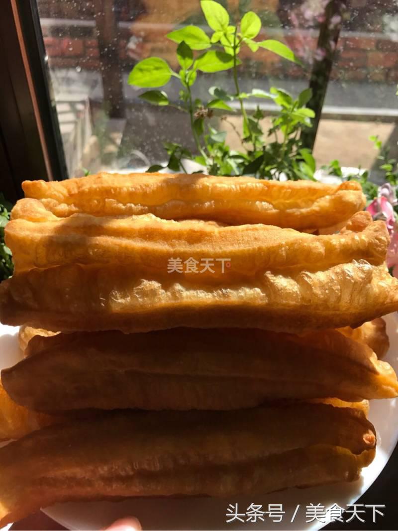 自己做油条不脆是什么原因,为什么自己做的油条不够泡