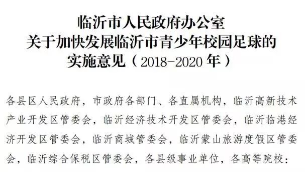足球从娃娃抓起新闻,临沂市2024全国青少年校园足球