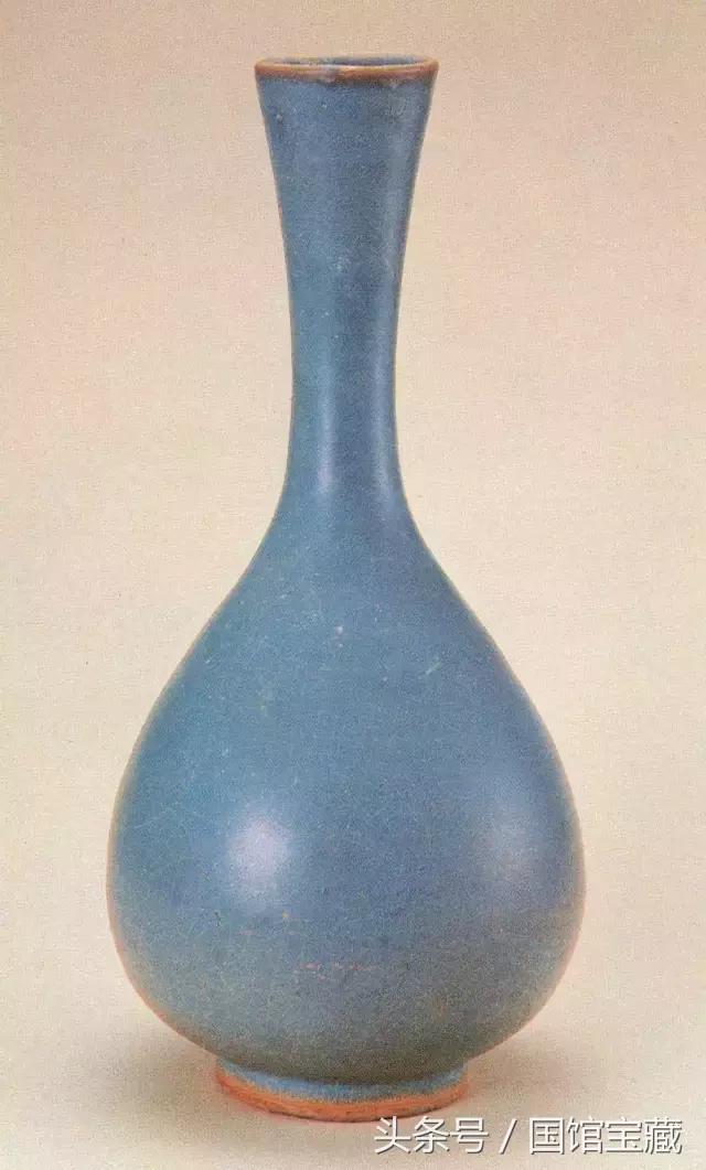 钧窑蓝釉窑特征,钧窑釉色有什么特点