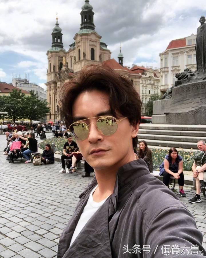 高颜值男演员郑元畅,郑元畅真实片酬一集多少钱