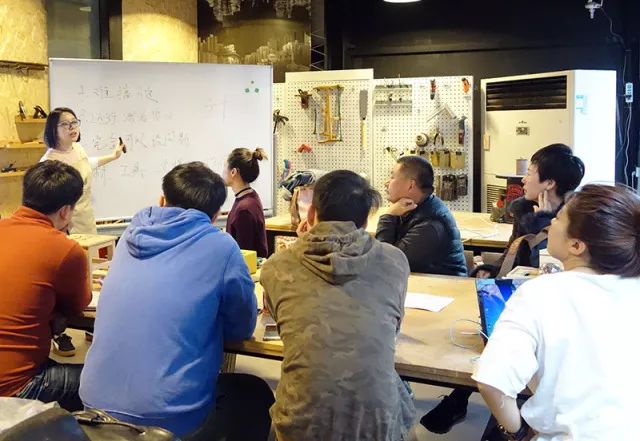 乐木课堂儿童木工,乐木国际幼教展