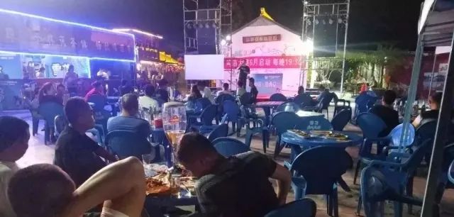 西安世界杯打卡,西安狂欢一夜的地方