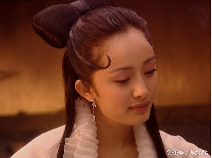 聊斋老版所有美人照,聊斋美人盘点