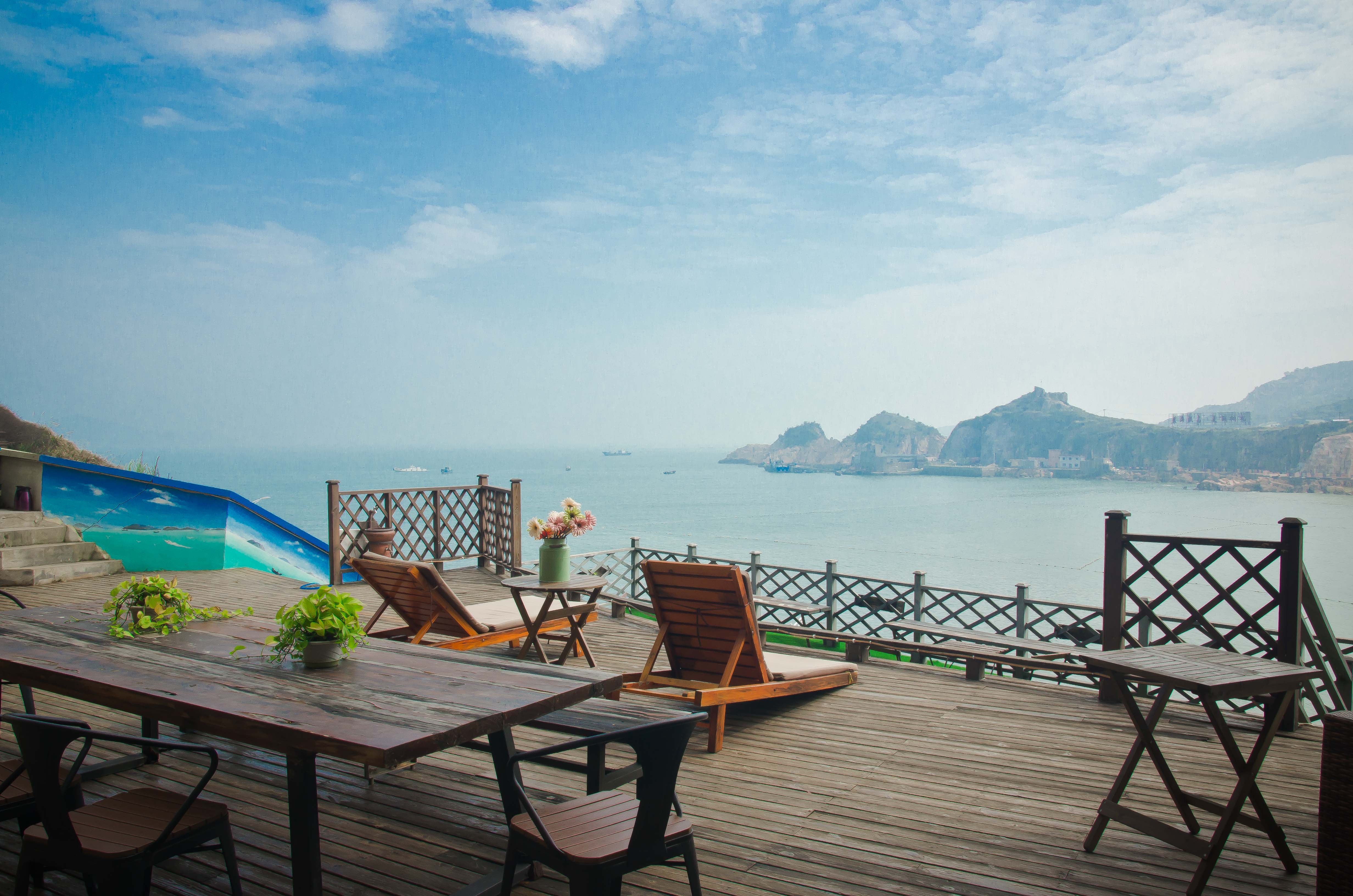 嵊山岛和枸杞岛住宿哪个好,嵊山中国最东岛屿