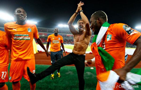 世界杯各国主教练颜值,世界杯历来最帅的主教练