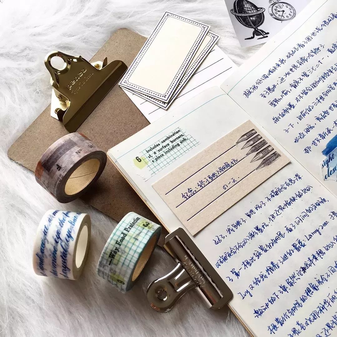 关于手账的视频,关于手账的所有问题