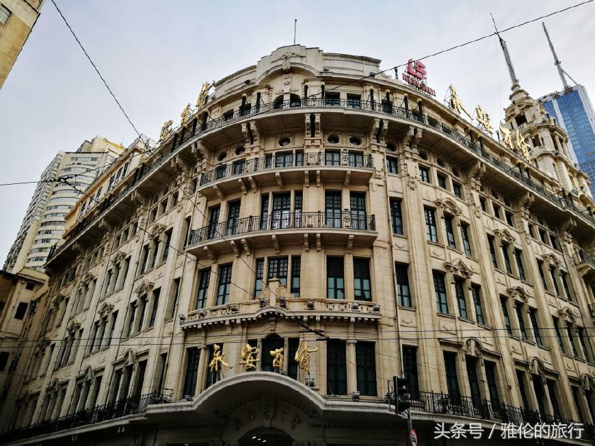 上海最古老街区,上海最古老街在哪