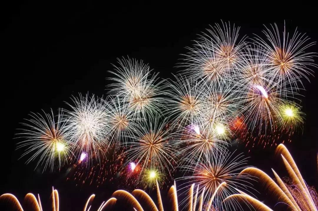 日本夏日祭花火大会 (日本旅游花火大会)