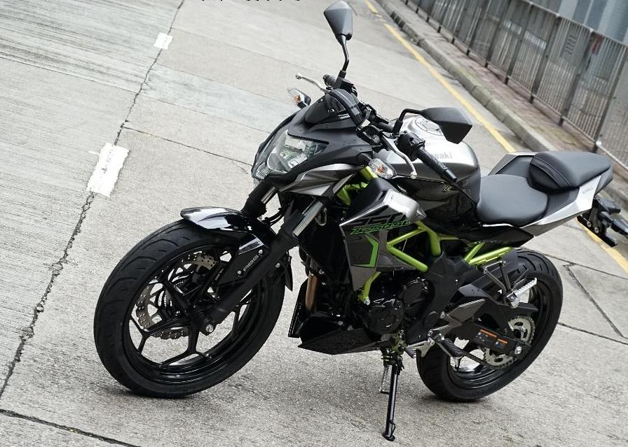 小忍者250好吗,小忍者z250