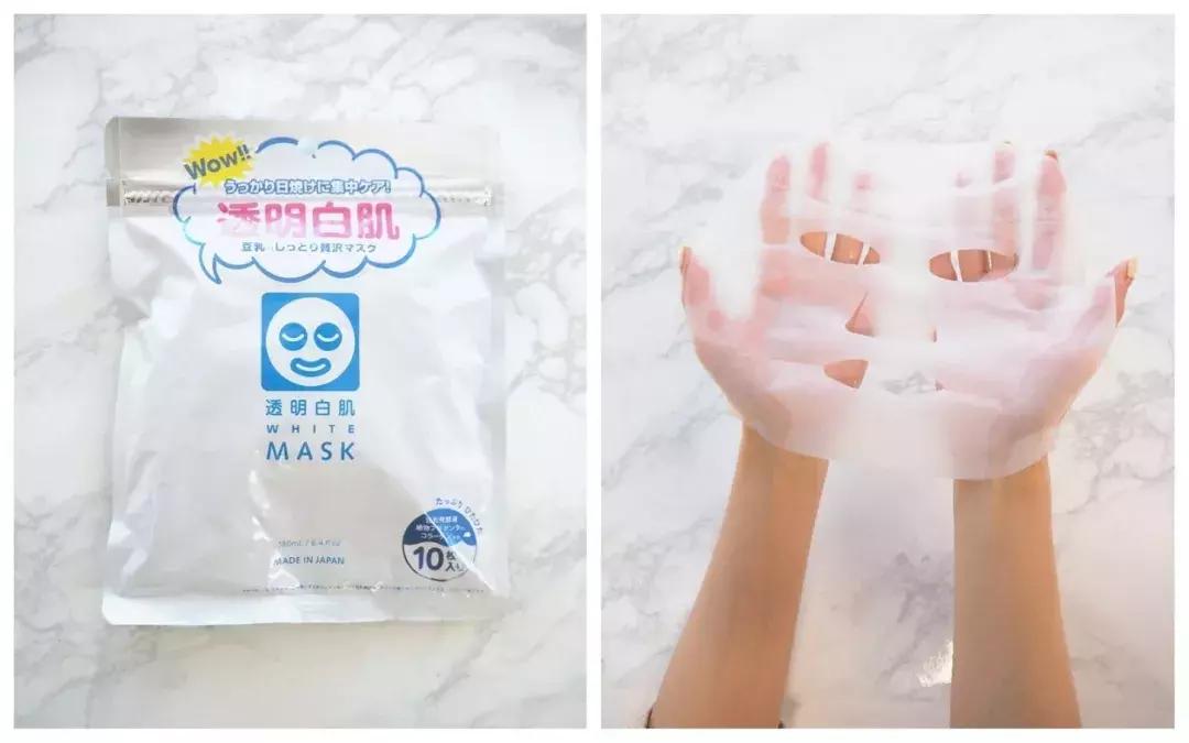 日本代购面膜排行榜,herbruby断黑面膜日本