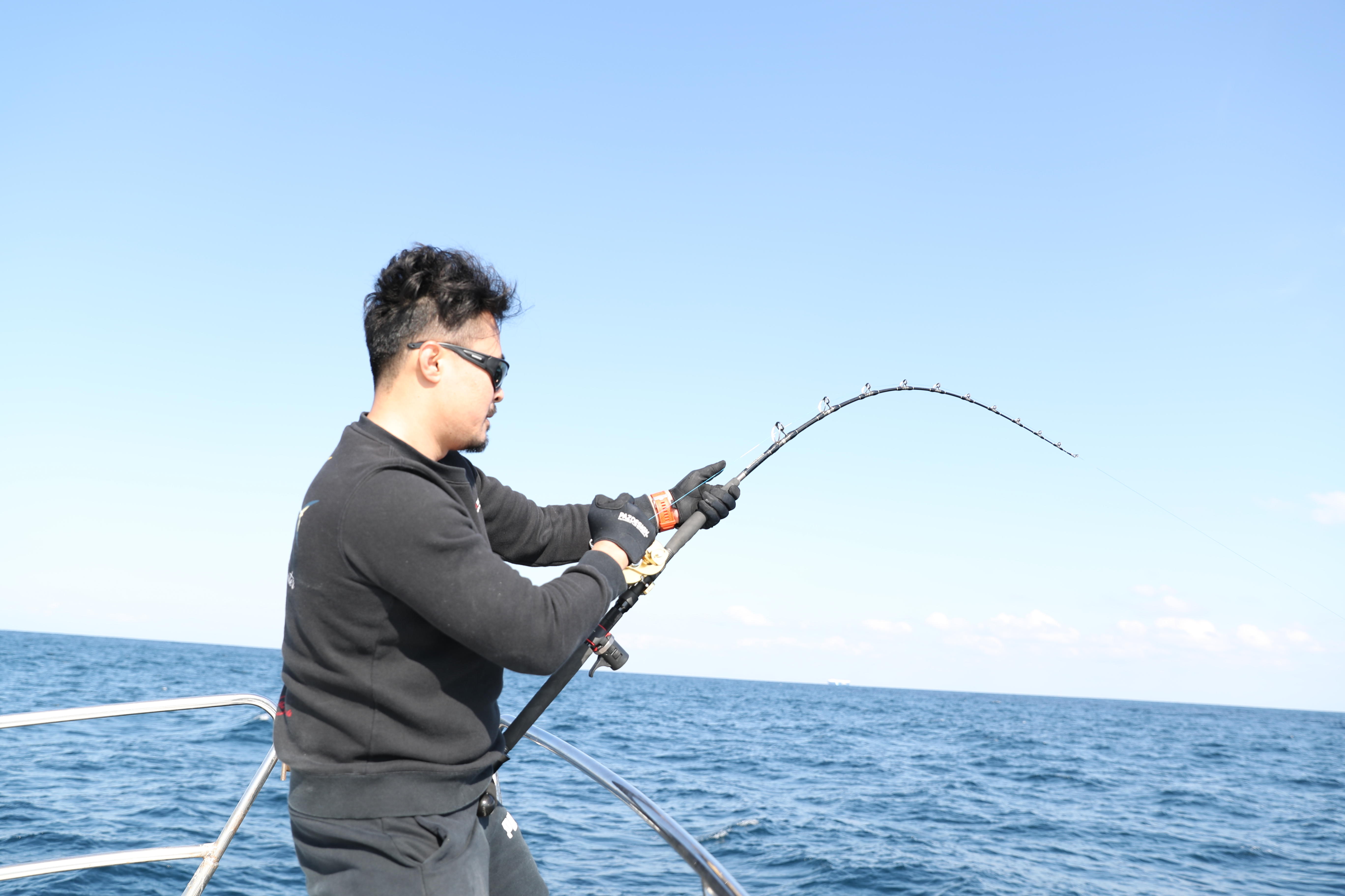 日本海域发现的奇特生物,日本海域漂浮着巨型海洋生物