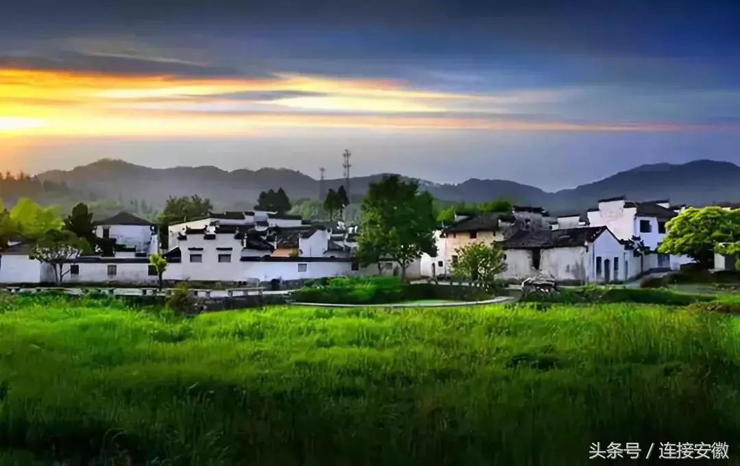 安徽这座城市被评为十大魅力城市,安徽最受重视的县
