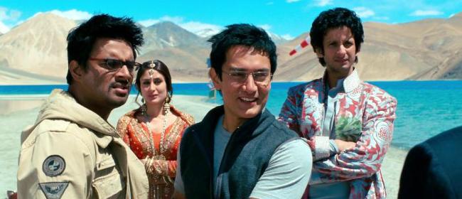 印度电影三傻大闹宝莱坞上映时间,三傻大闹宝莱坞最好的印度片