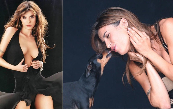 最漂亮的十一位世界杯足球宝贝,全球十大最美足球宝贝