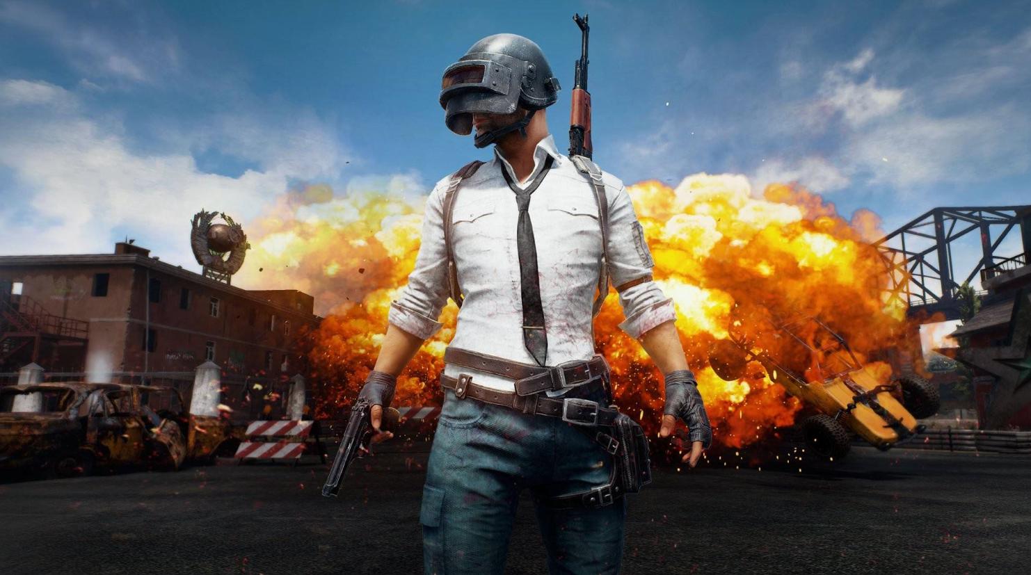 绝地求生最新bug排行,绝地求生中最离谱的bug