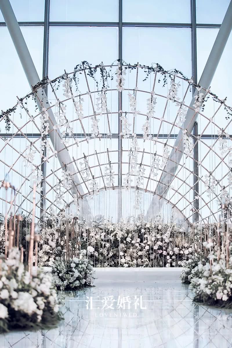 跑遍了北京所有的场地,他们做了一张超全的北京婚礼场地地图