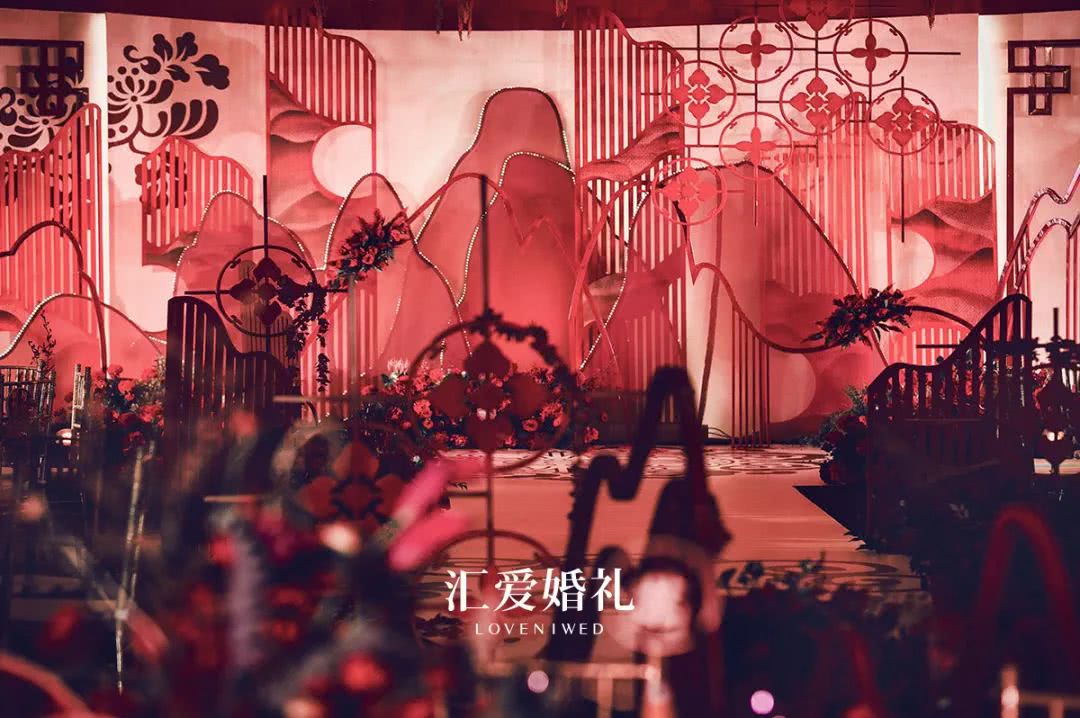 跑遍了北京所有的场地,他们做了一张超全的北京婚礼场地地图