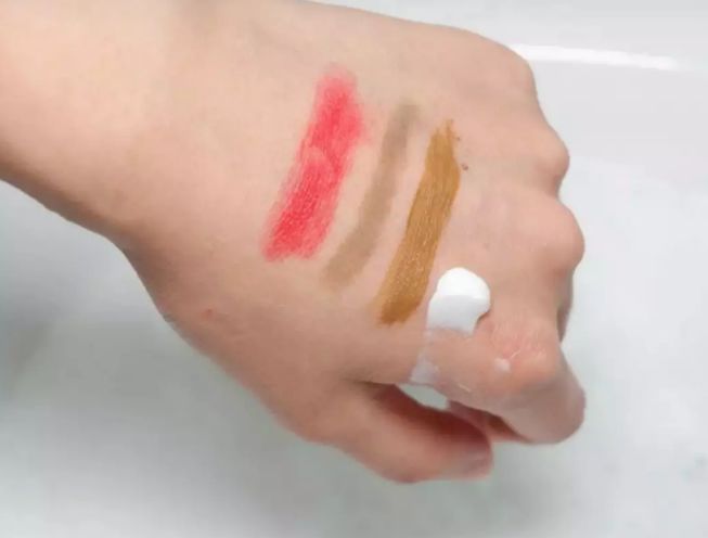 熬夜祛痘洗面奶sk2,ahc日夜洗面奶