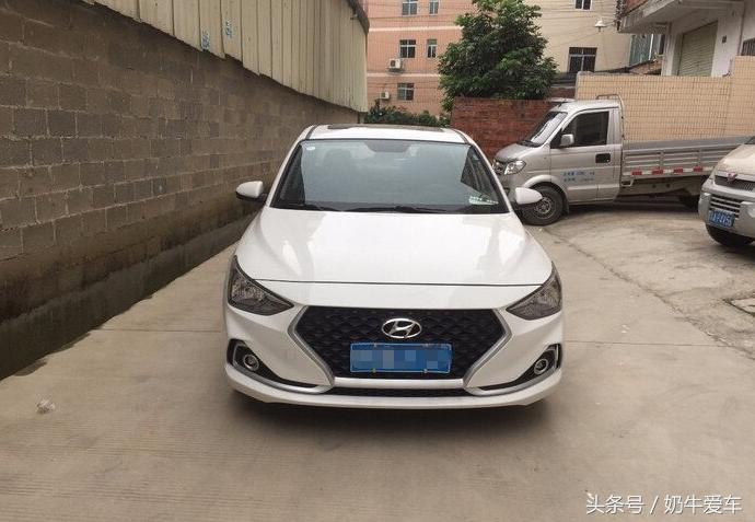 现代悦动几款车型的对比,现代悦动车怎么样