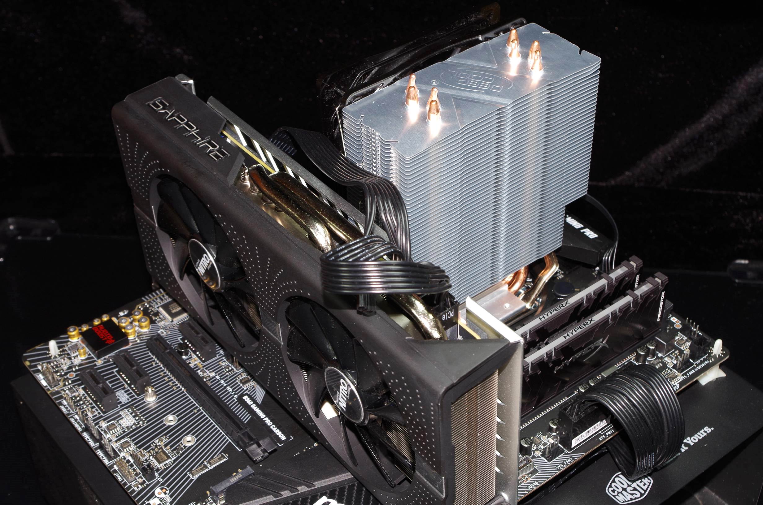 gtx10606g好还是rx570好,gtx1060对比rx570