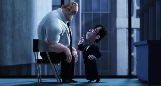 为什么我们喜欢动画,皮克斯超人总动员完整版