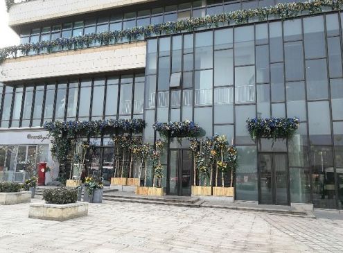 为美丽的南阳打call,为美丽西安加油