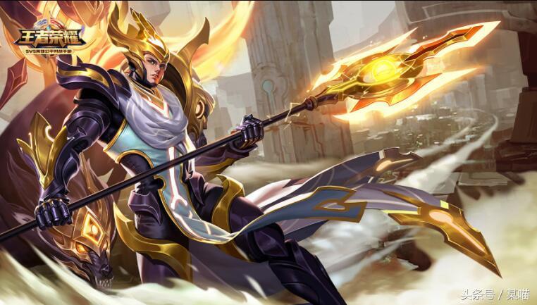 王者荣耀杨戬重做建模,王者荣耀杨戬改动视频