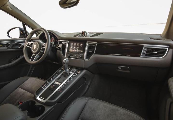 macan保时捷实用好物,保时捷卡宴和macan区别在哪里