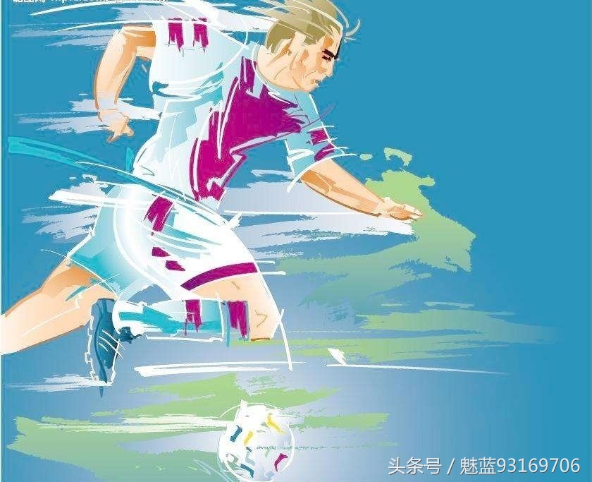 足球比赛的球衣号码的意思,足球赛事趣谈视频