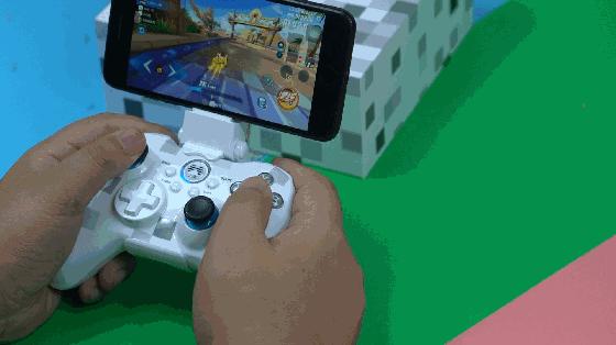 北通手柄玩实况,北通w1游戏手柄可以玩实况吗