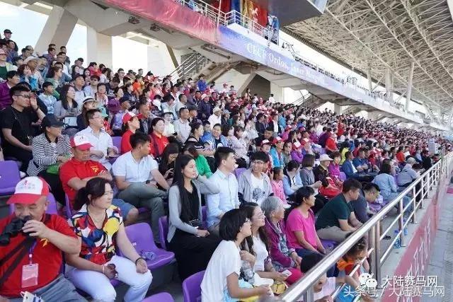 内蒙古伊泰杯2023,伊泰大漠马场