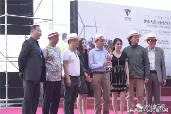 伊泰大漠鄂尔多斯金杯赛火爆来袭！开启“三杯一节”品牌赛马序幕