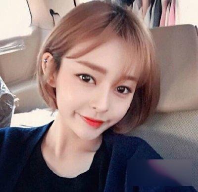 超长直发怎么扎俏皮可爱,怎么用直发棒卷出俏皮卷发