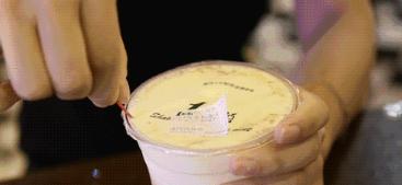 喜茶芝士奶盖波波奥利奥,芝士奶盖四季香喜茶